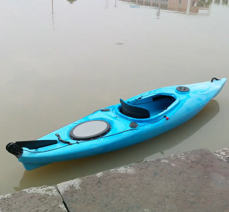 Sit-in canoe & single turing kayak