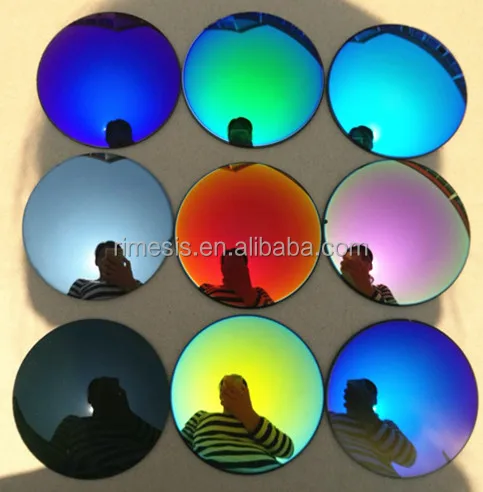 cr39 1.499 1.56 polarized lens with diopters
