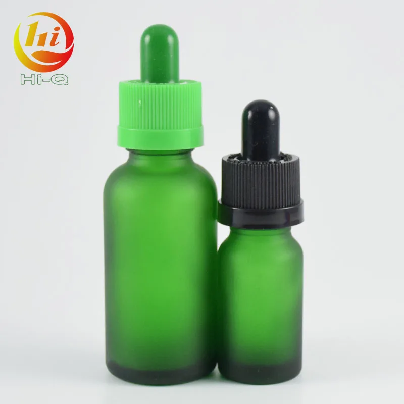 colored 30ml blue green amber black white 1 oz glass essential oil dropper bottle frosted glass bottle 30 ml