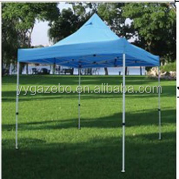 
Durable and favorable folding waterproof gazebo canopy 