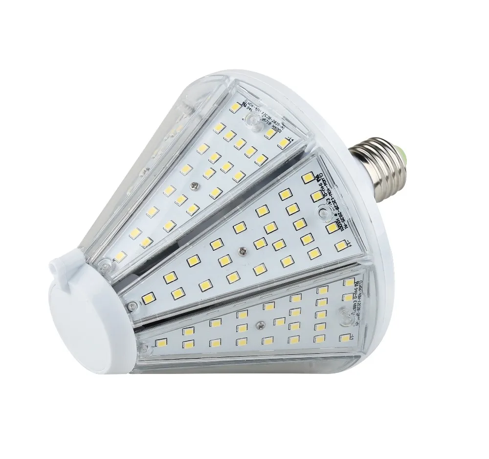 Светодиодные вверх и вниз лампы-кукуруза светодиодные Сменные светильники E26 E39 mogul base США в наличии оптовая продажа Светодиодная Модифицированная лампа MH/HPS