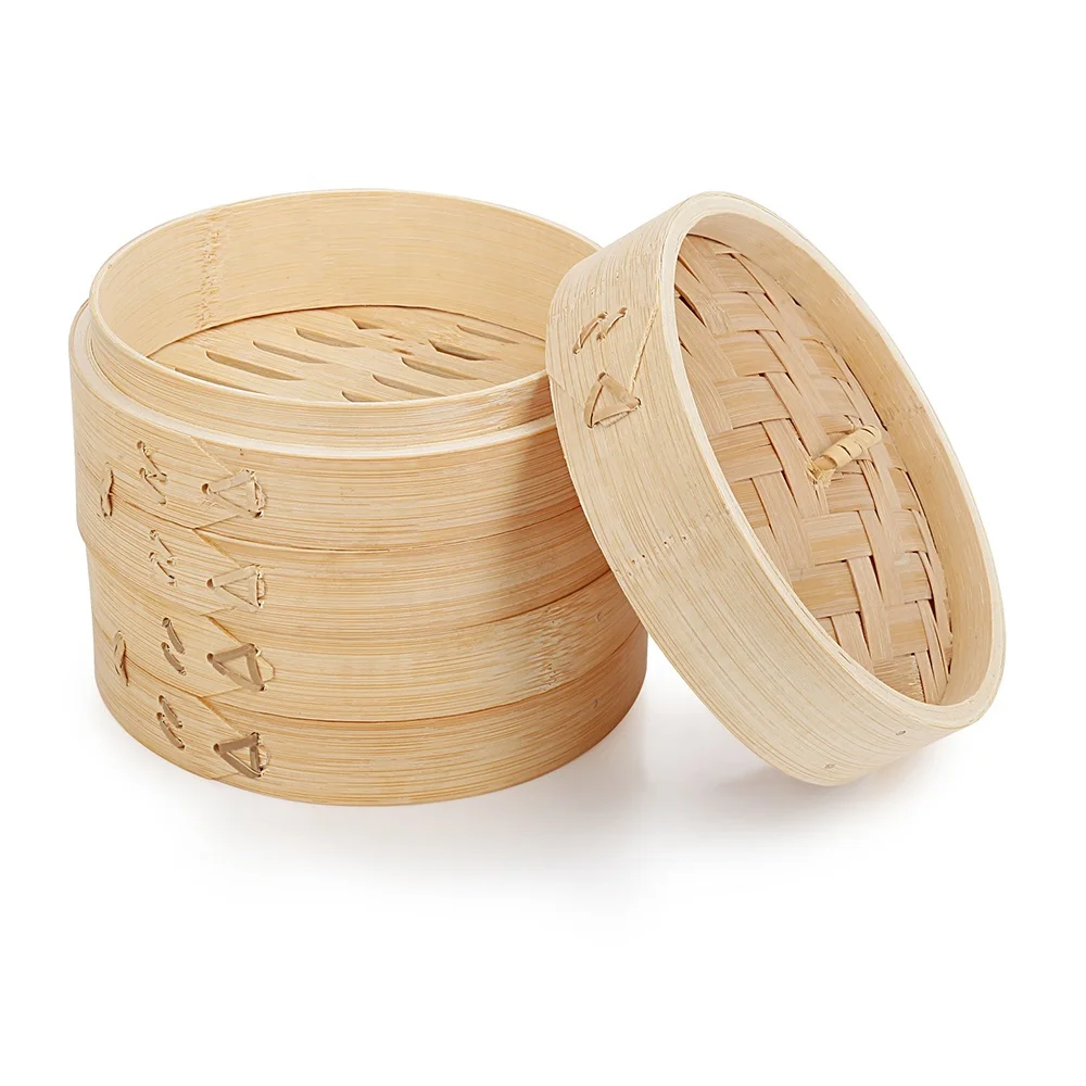 Набор для пароварки овощей из