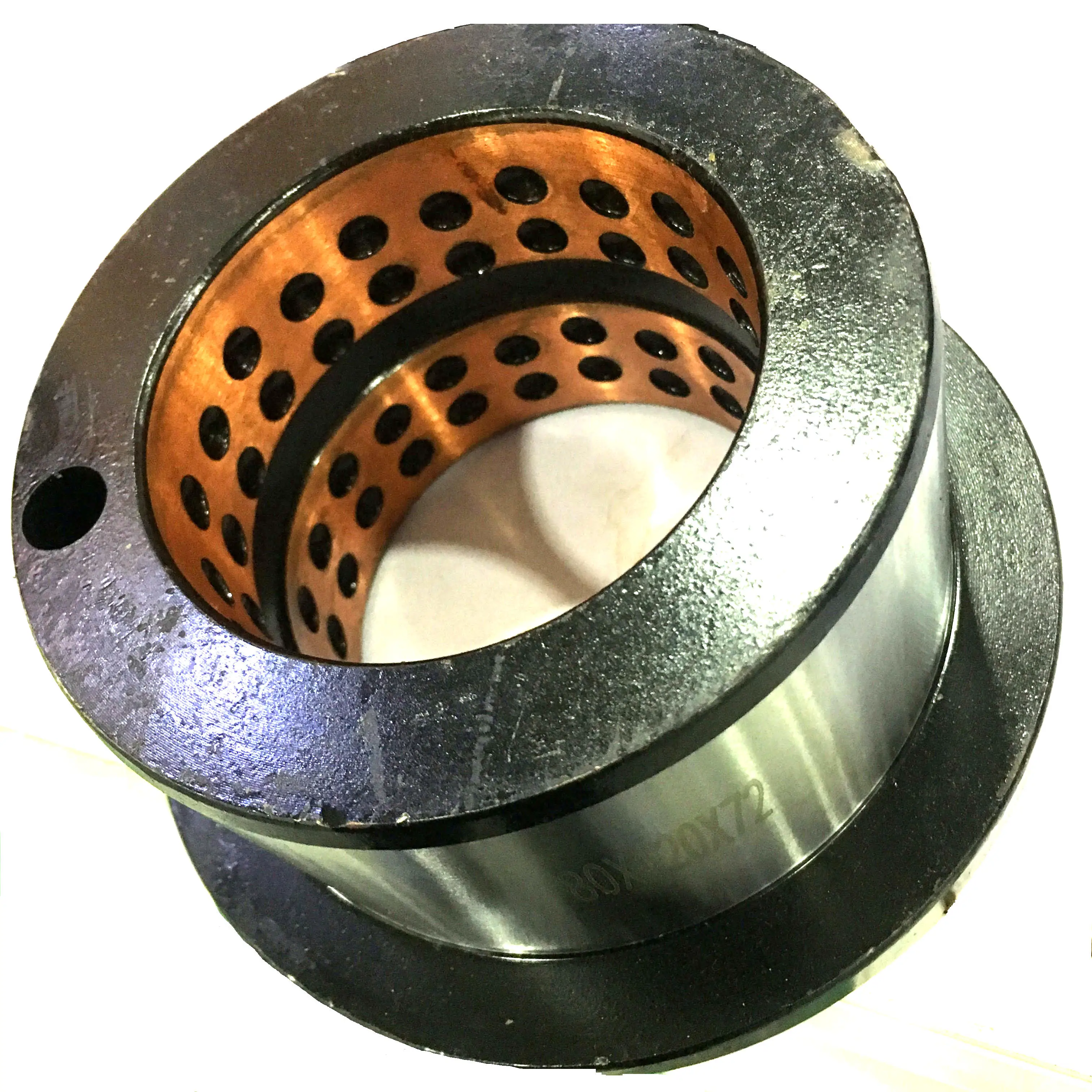 Caterpillar Excavator Undercarriage Parts  Bucket Bush Bucket Pin Flange Bearing Bushing