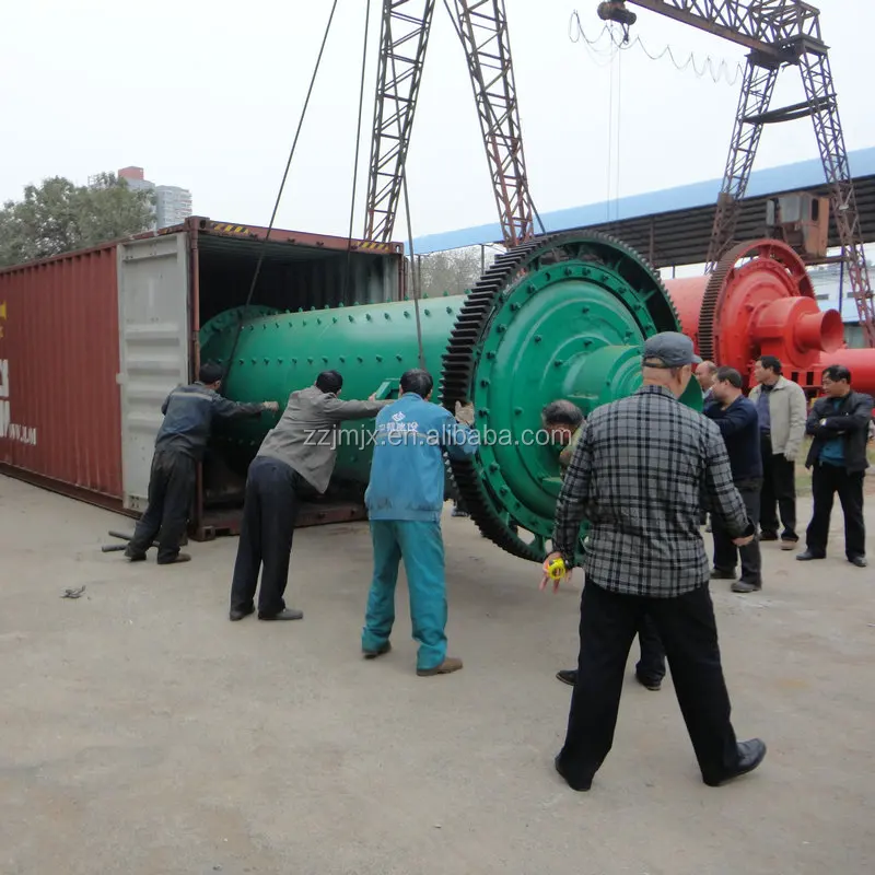 Дизельный двигатель привода золотой маленький шаровой мельница для продажи