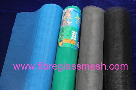 plain weaving fiberglass insect screen