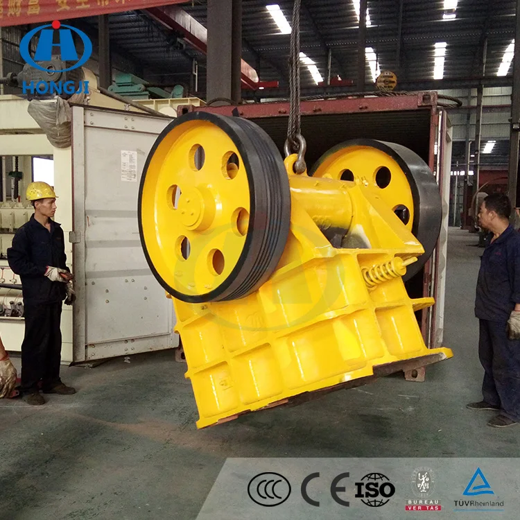 Stone Crushing Plant Jaw Crusher Quarry Rock Crusher