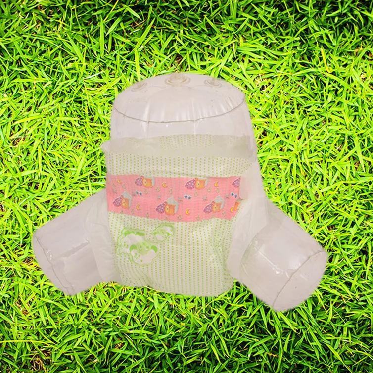 Wholesale 2020 new product Disposable baby nappy soft baby dry disposable