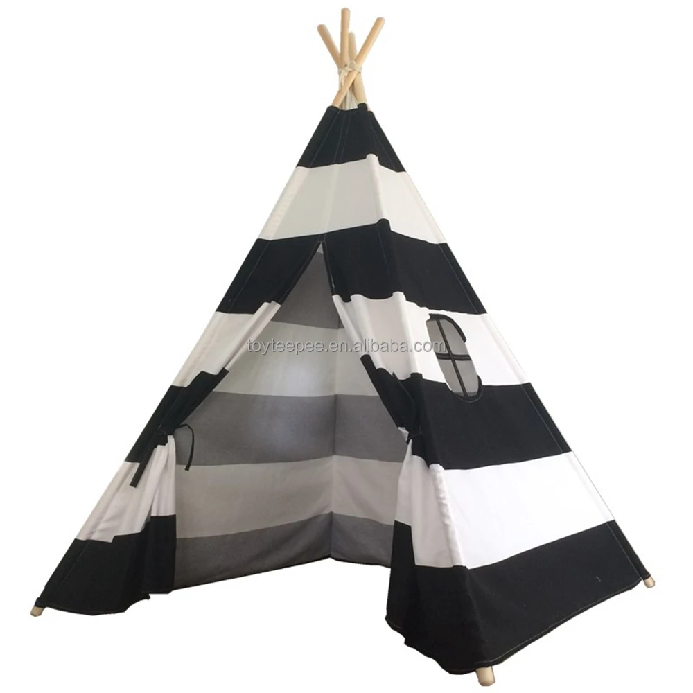Most Popular Outdoor Toy Indian Tent Teepee for Baby