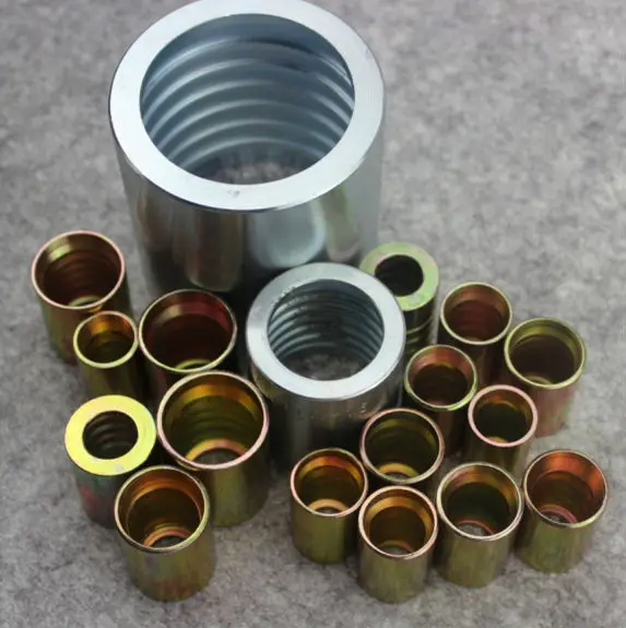 hydraulic nylon hose ferrules