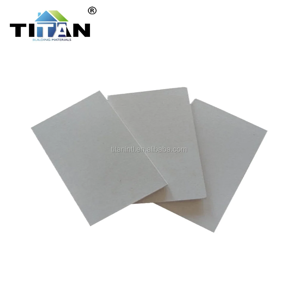 Interior Calcium Silicate Partition Wall Board