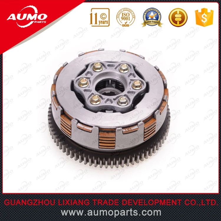 Таиланд мотоцикл частей мотоцикла сцепления в сборе для GS200 GS250