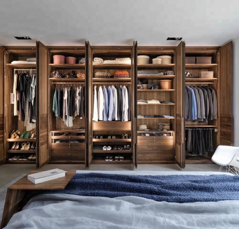 
Custom made modern wardrobe closet 