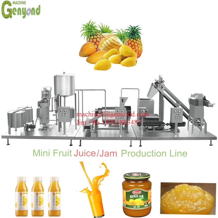 Professional sugar cane juice production line At Good Price