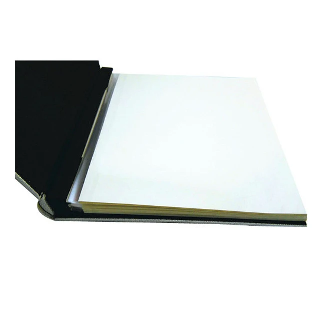 MDF Cover Material and Case Binding Binding screen digital photo album