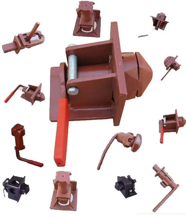 Container Twist Lock In Trailer Parts For Sale