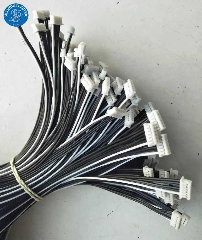 Custom Molex Picoblade 2Pin 1.25mm Wire Cable Harness