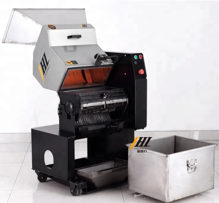
mid speed plastic Granulator Low speed crusher 