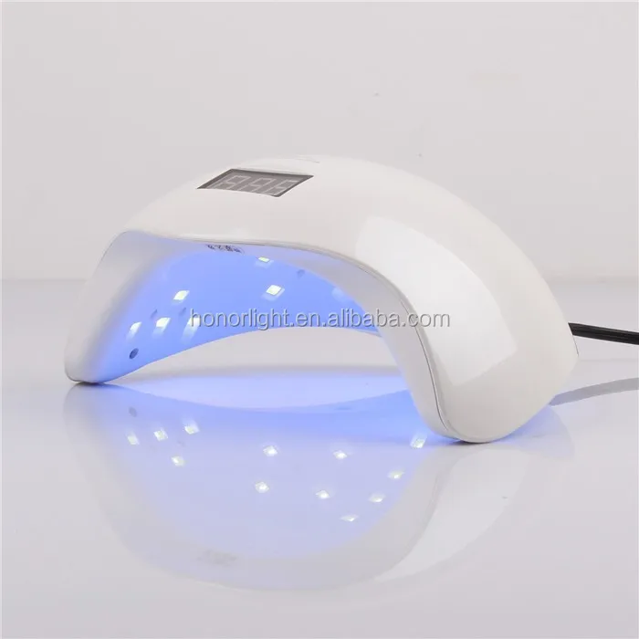 
Factory SUNUV uv led nail lamp SUN5 48 W LED nail lamp 