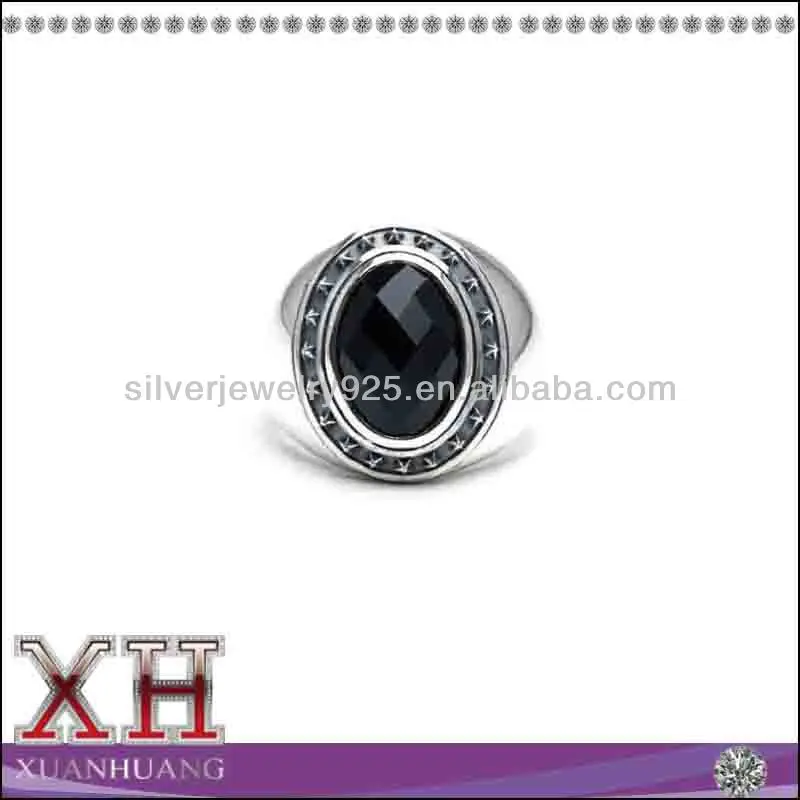 Лидер продаж 2019, мужское рубиновое кольцо с золотым покрытием