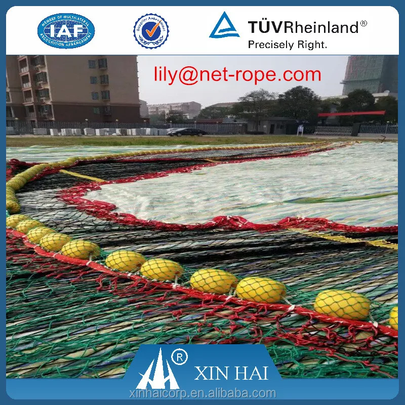 Fishing Equipment Top Quality Trawl Fishing Net