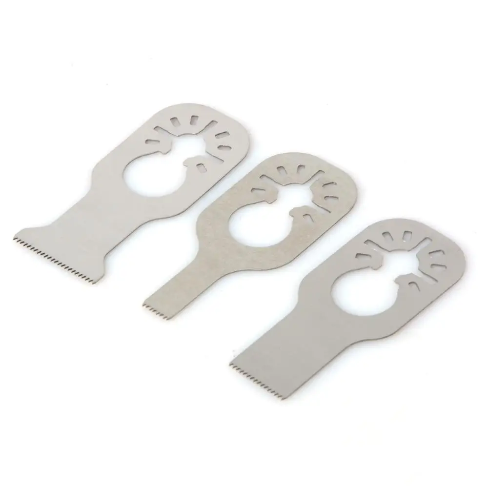 100 pcs oscillating multi tool saw blades for renovator power tools Dremel wood metal cutting