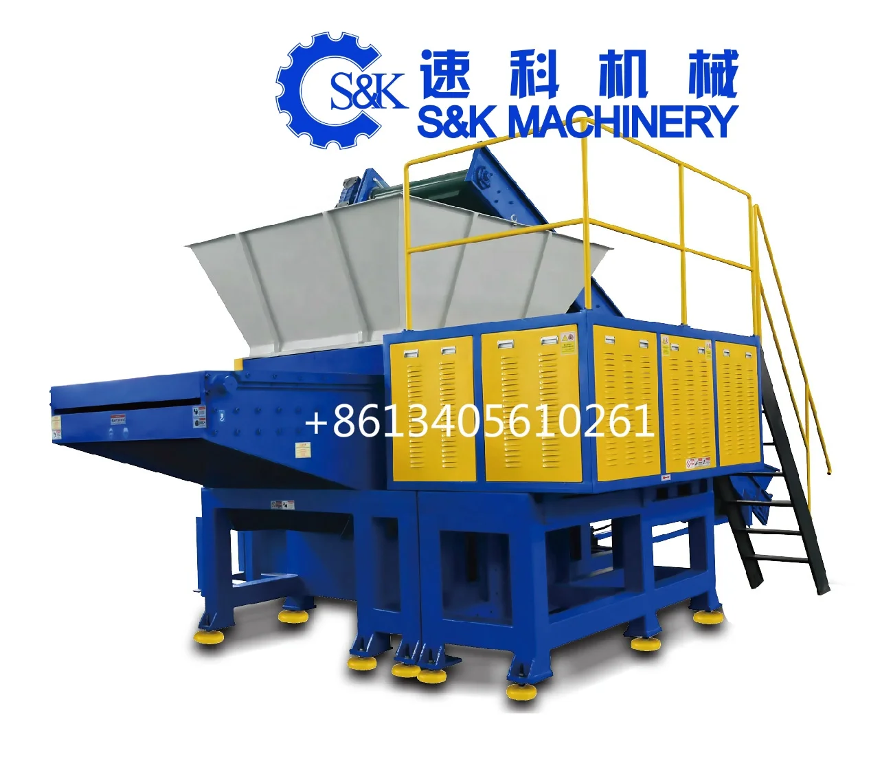 industrial shredder plastic shredder wood wool shredder