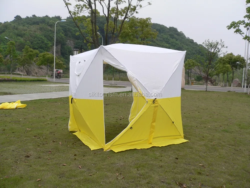 
Custom high quality kitchen camping tent 