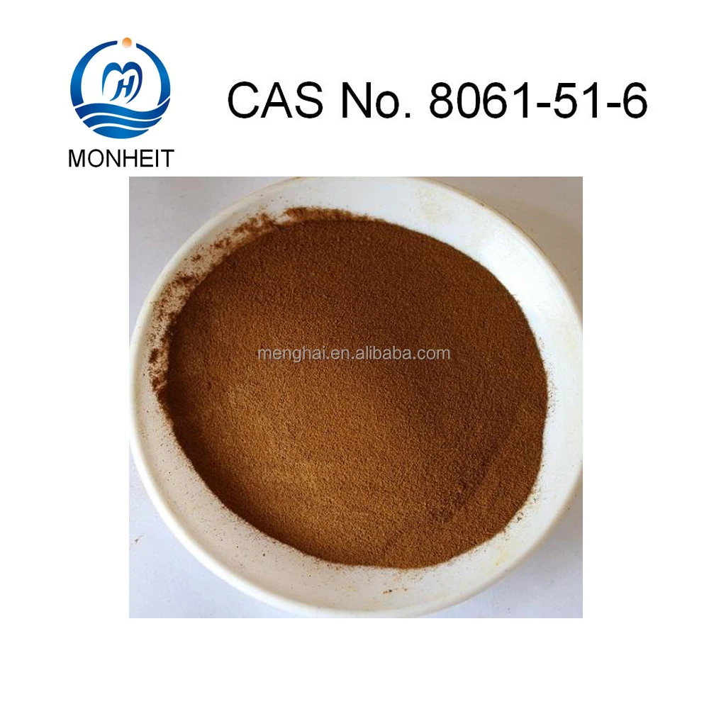 
Best price Sodium lignosulphonate/sodium lignin sulfonate Cas 8061-51-6 