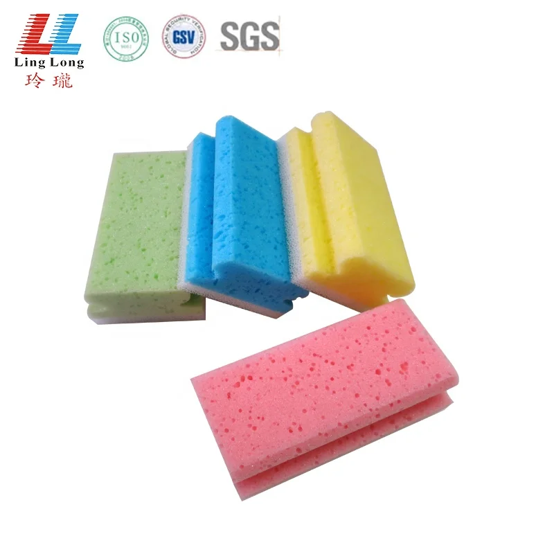  Губка для мытья автомобиля губка чистки