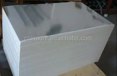 
71gsm vacuum Metallized paper for beer label 