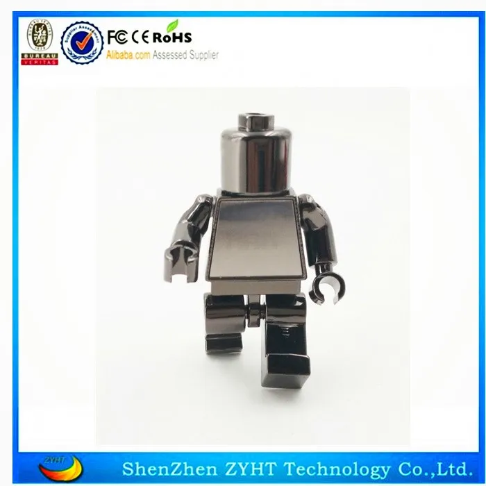 Горячие продать металл usb flash drive, индивидуальные usb палочки из металла, дешевле usb ручка изображения h