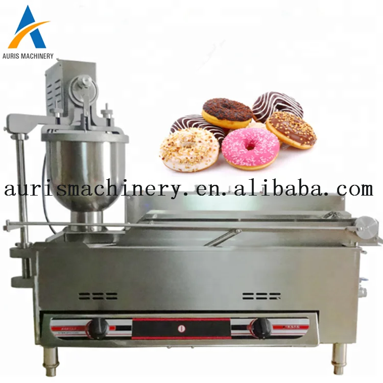 
Multifunction Donut Ball Making Machine Mesin Donat 