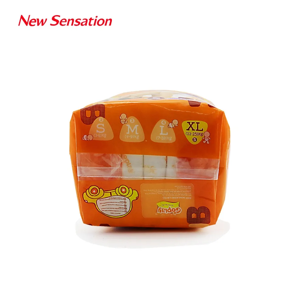 
American Companies Looking for Distributors Cheap Economic Baby Diaper and Napkin 