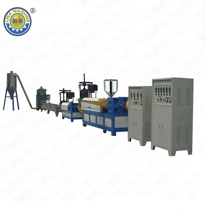 
Гранулятор для переработки пластика/водная нить, линия гранулирования пластика/гранулирование воды для переработки пластика 