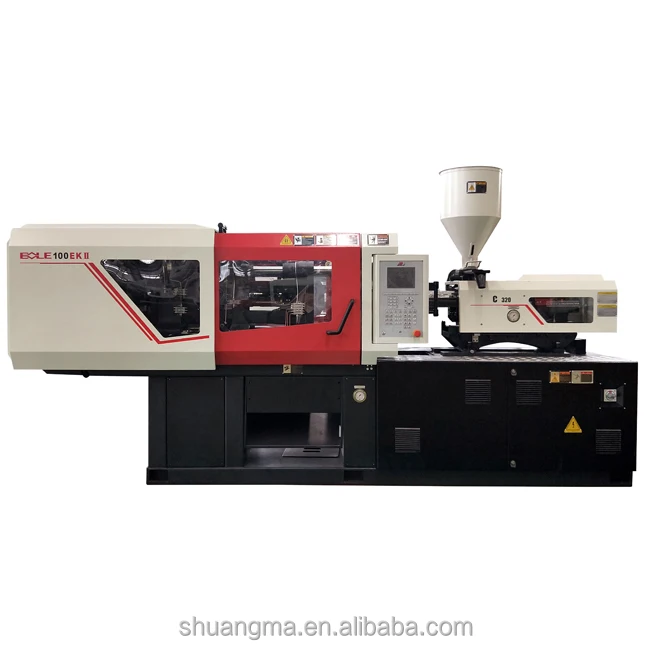 
Popular Small Plastic Injection Molding Machine 