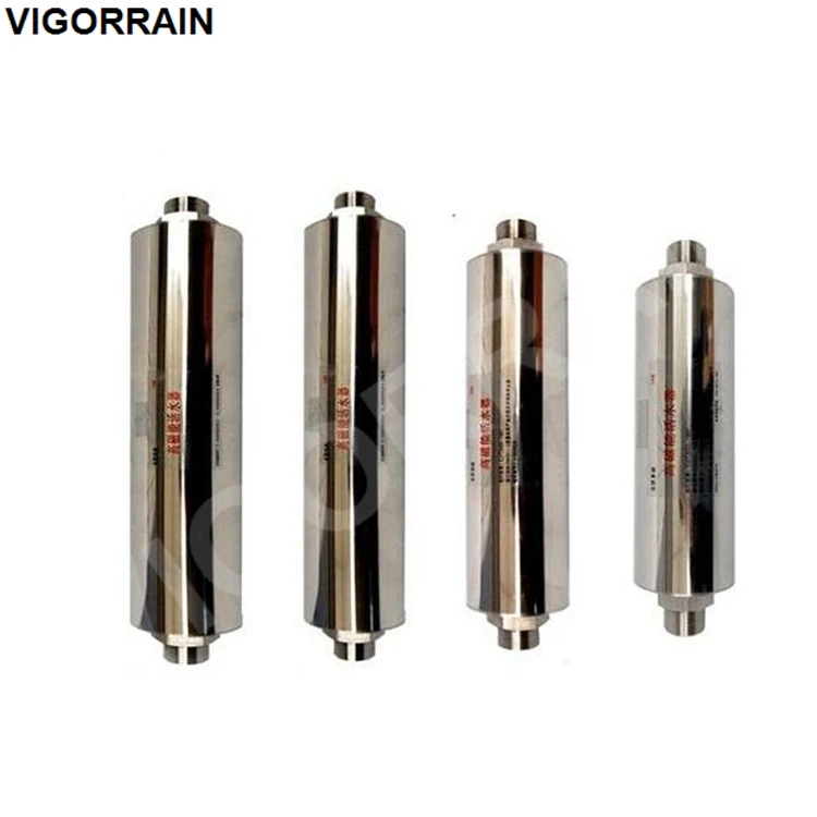 strong filter magnet industrial and commercial softener neodymium magnetic water purifier