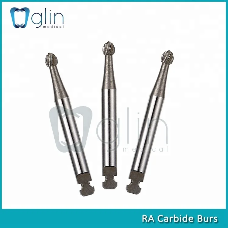 Dental Laboratory Burs Tungsten Carbide Cutters