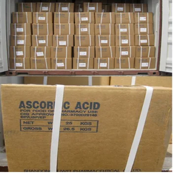 
Best selling weisheng luwei ascorbic acid BP/EP/USP 