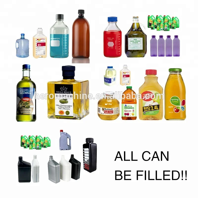 HERO BRAND 12 Nozzle Lipstick Drop 50ml Liquid 50 100 Ml Honey Straw Eye Ointment Tube Sealing And Filling Machine