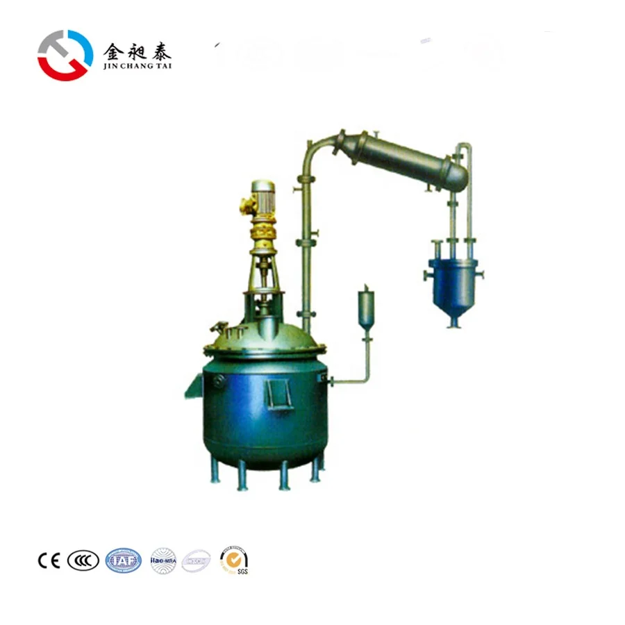 Jotun Epoxy Paint Making Machinery