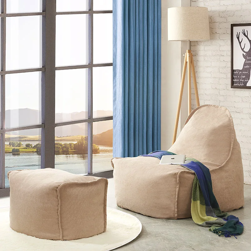 
Lazy Boy Puff Bean Bag Sofa 9002 