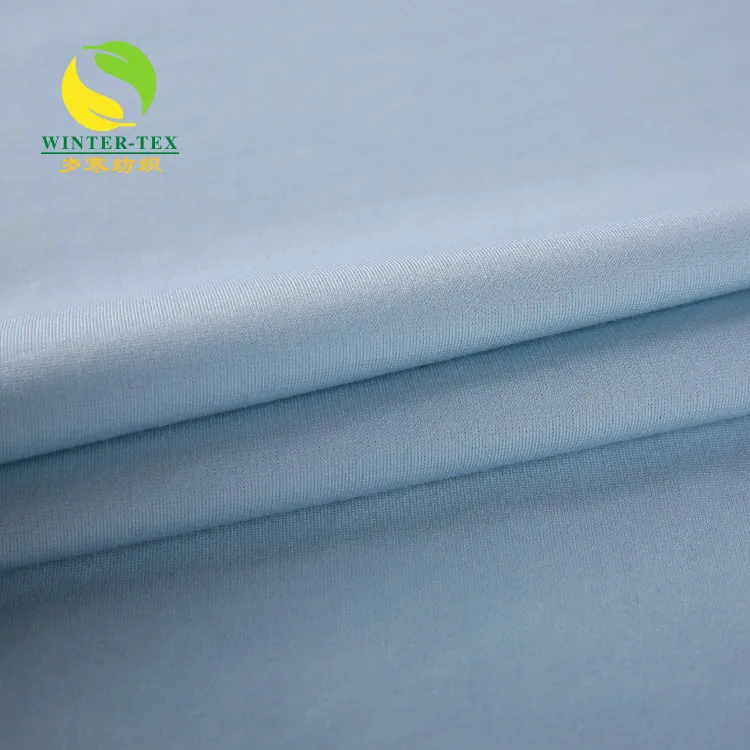 
Wholesale china nylon spandex 60% rayon 35% nylon 5% spandex ponte roma fabric 