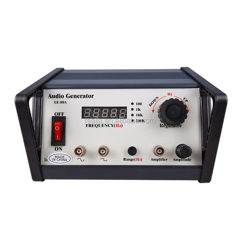 Audio generator,digital audio signal generator for Teaching use
