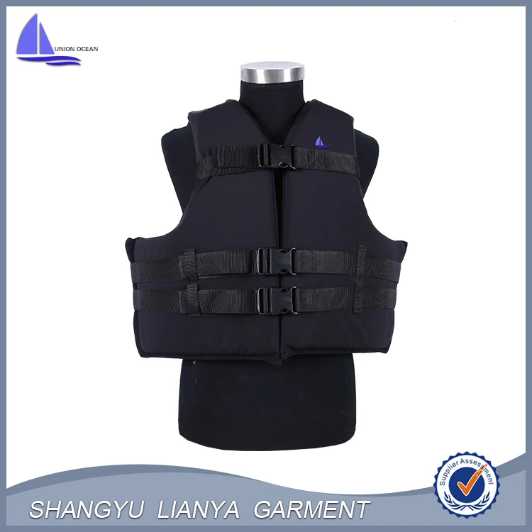 2017 Newest Famous Brand Colorful wakeboard life vest