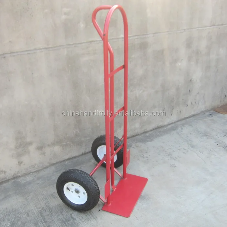 splash gard two wheel farm trolley cart