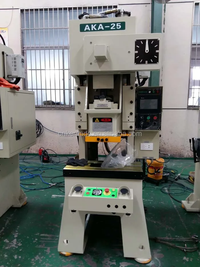 25 ton Small CE certificate press