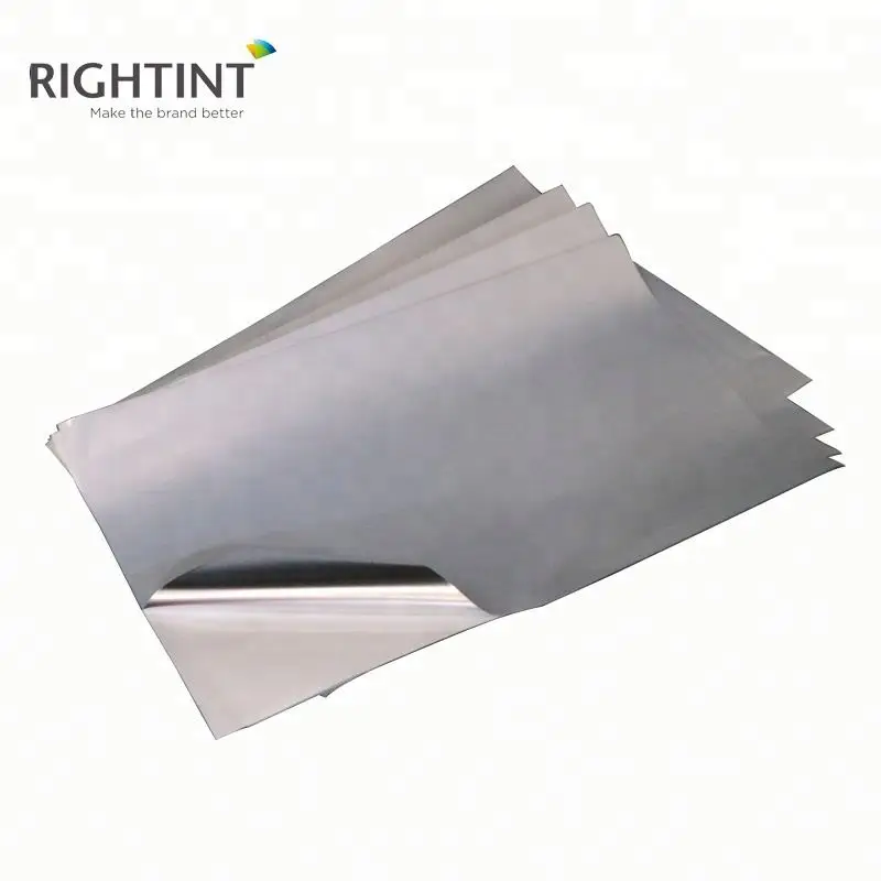 Void Hologram Stickers Various Specification Available 25mic Silver Custom Sticker Adhesive Sticker Pet Accept Anti-counterfeit