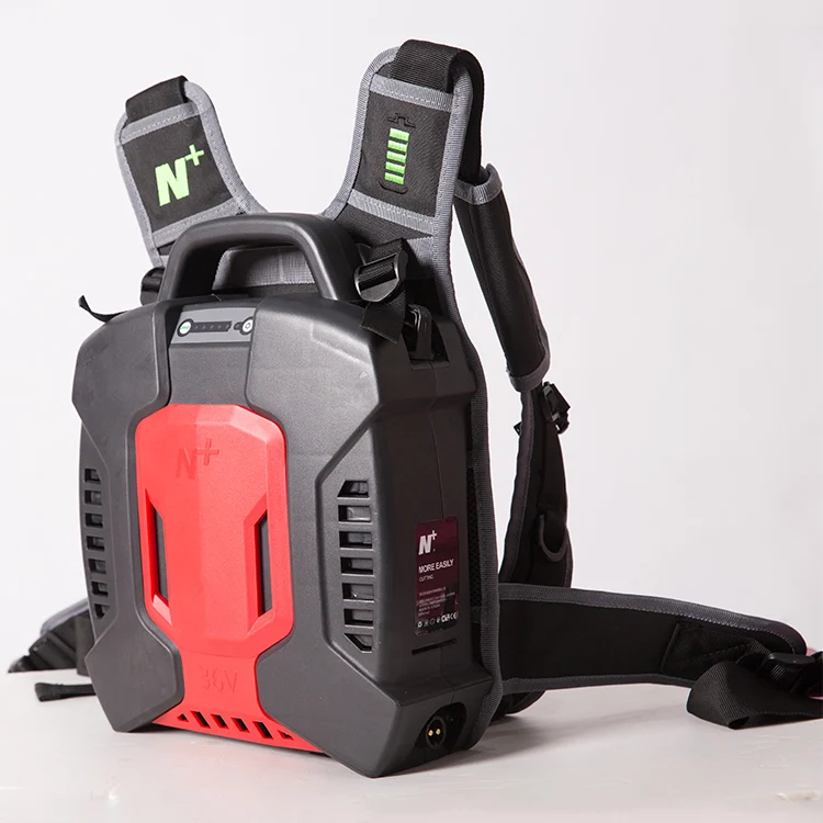 N PLUS high quality 1.2kw Cordless Pole Hedge Trimmer