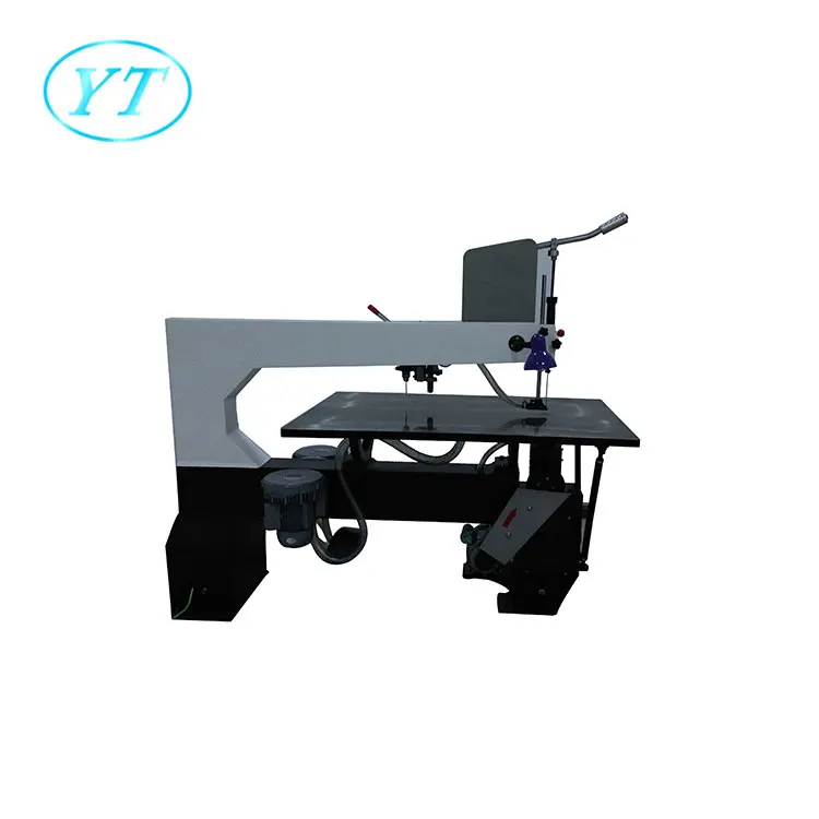 YTJ-1200C Low Noise Table Jig Saw Machine for Die Making Industry