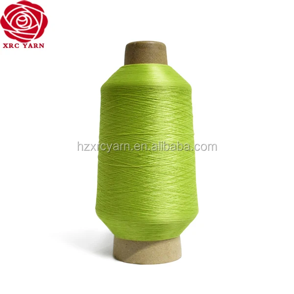 
nylon filament yarn nylon 6 yarn 100% nylon spun yarn for fabric socks 